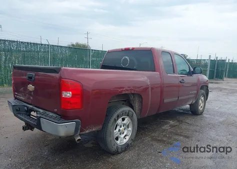 2009 Chevrolet Silverado 1500 Lt z USA, uszkodzony, nr VIN 1GCEC290X9Z119078